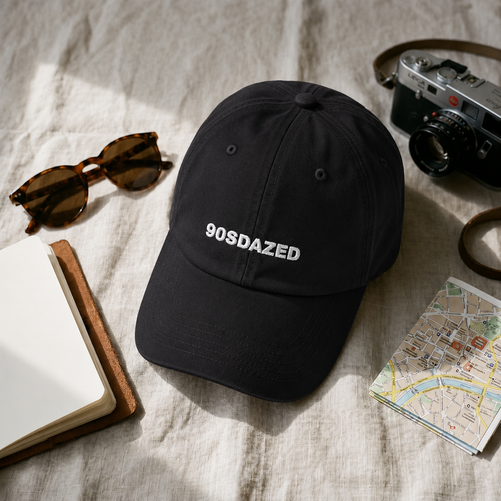 90SDAZED hat
