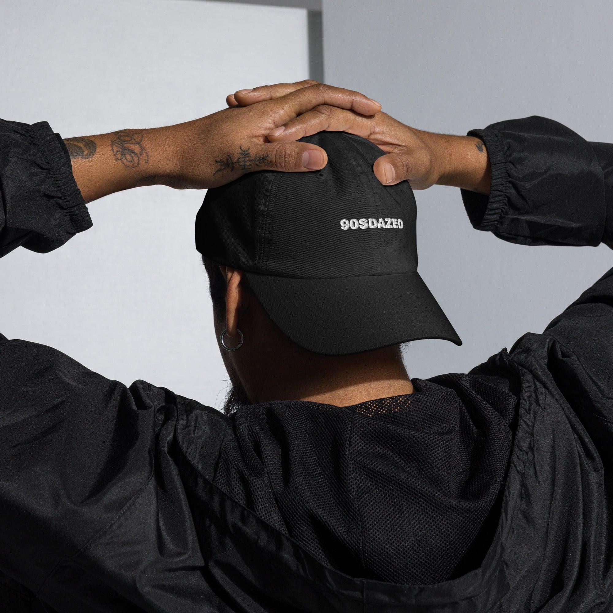 90SDAZED hat